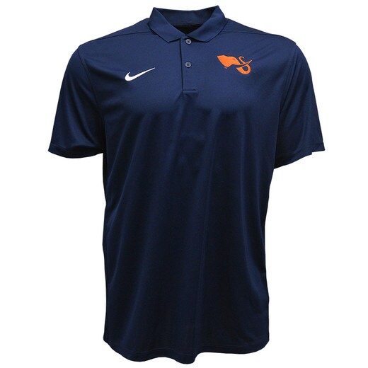 Nike 21st Century Tuffy Polo -Navy